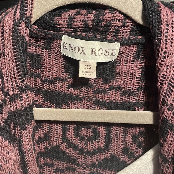 Aztec Cardigan! - Picture 2 of 4